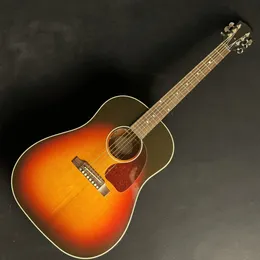 J45 Standard Limited Tri Burst Acoustic Guitar