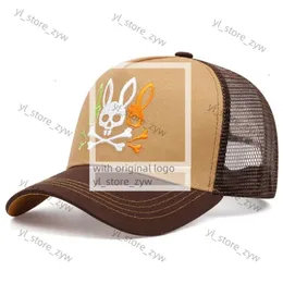 Dad Hat Ball Caps Bad Bunny Embroidery Men Women Trucker Hat Baseball Caps Shade Mesh 1389