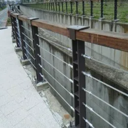 Fencing Clue guardrail,Steel wire rope guardraill Professional manufacturer Purchase please contact