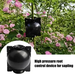 Film 5pcs(5/8/12cm) Plant Rooting Ball Grafting Rooting Growing Box Breeding Case Plant Root Growing Box For Garden 5/8cm In Diameter