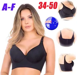 ブラジャーファッションナカンスバックブラジャーファッションDPカップブラジャーは、女性のための脂肪下着を押し上げますプラスサイズのセクシーなブラジャーランジェリーY240426