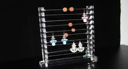 Mode Revolving European Charm Bead Display Holder 1PCS019355159