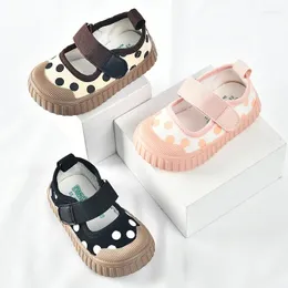 First Walkers Toddler Shoes Baby Boy Spring e Autunno 0 1-2 anni Bambino morbido Girl traspirato