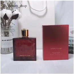 Lyx parfymköln odefinierad möte 24SS Designer Köln parfym eros för kvinnor och män 100 ml Blue Eau de Toilette Top Quality 298