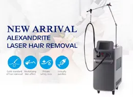 احترافية nd yag alexandrite laser hair إزالة دائمة 1064nm إزالة الشعر عروق إزالة النبض الطويل ليزر الإسكندريت