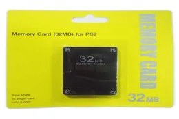 mit Einzelhandelskasten 8m16m32m64m128m Karte für PS2 für PlayStation 2 für PS 2 Memory Card Play Station3173975