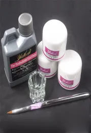 Pro Simply Nail Art Kits Acrylic Liquid Pen Dich Dish Set ، يمكنك إنشاء تصميم جميل للأظافر 1925663