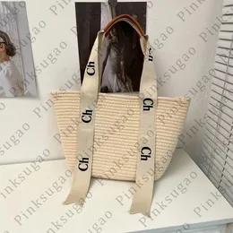 Pink Sugao Women Tote Bag Handväskor axelväska Lyxig hög kvalitet stor kapacitet handväska modedesigner shoppingväska changchen-240428-31