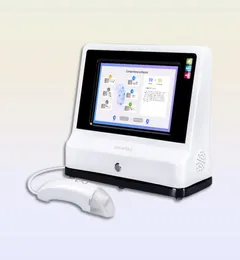 MINI 15W محلل الجلد الرقمي محلل الوجه Skinner Care 4d ذكي آلة تجميل الكاميرا taibo6171426