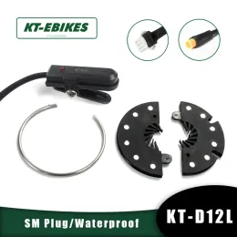 Acessórios KT D12L PAS Sensor 12 Magnético Ebike Parts Acessórios