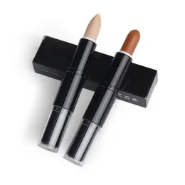 Nenhum duplo -marca -texto Stick Face Concealer Contour