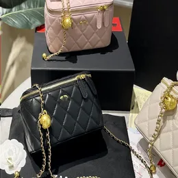 Fashion Designer Bag luxurys Crossbody bag shoulder bags Golden ball adjustment buckle Genuine leather messenger bag luxurys purses des Mnwu