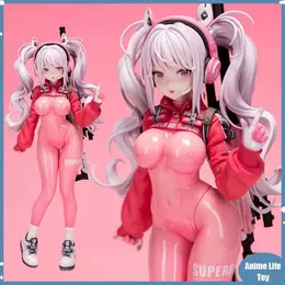 Akcja Figury 25 cm Nikke Bogini Figures Ko Figure Cute Nikke Sexy Girl Anime Action Figurine Pvc Statue Kolekcja Model Toys T240428