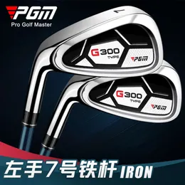 PGM Golf maschile maschile 7 ° ferro in acciaio inossidabile club di pratica per principianti di pratica per la vendita diretta
