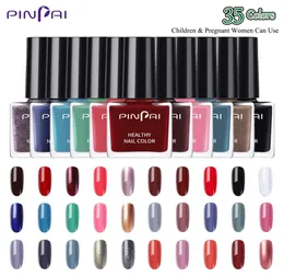 6 ml wasserbasierte Nagellackkinder Schwangere Frauen verfügbare Nagellack schälbar natürliche Gesundheit Maniküre Nagellack G1969667593