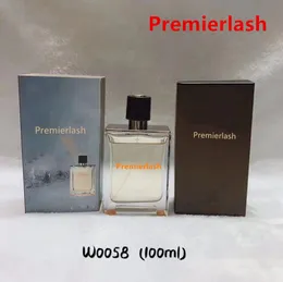 Premierlash Terrrepure Parfüm 100ml 3,3oz Männer Parfums Duft Eau de Toilette Spray Langer Geruch berühmter Brand9089759