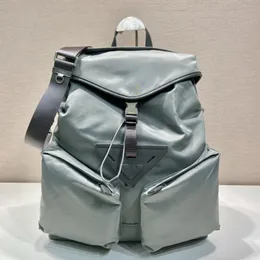 10a luxury nylon 2vz108バックパックスクールバッグリュックサックデザイナーバックパック男性女性バックパック大容量ポータブルレインプルーフPRDバックパック