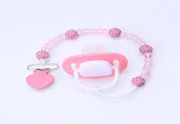 Amazon Foreign Trade Funds to Pacify Nipple Clip Nipple Chain för att förhindra kedja babyprodukter diy anti förlora kedja baby254s9967548