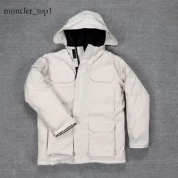 Canad Goose Jacke Marke Designer Klassiker Männer Down Parkas Herren Womans Down Down können Gäste Langes Maple-Blatt hochwertige Jacke Down North Jacket 1279