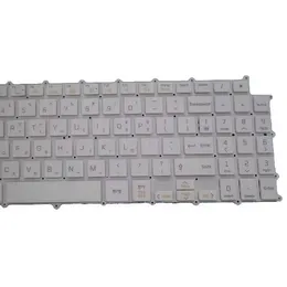 Teclado de laptop para LG 15Z90N 15Z90N-V.AR52A2 15Z90N-V.AR53B 15Z90N-V.AP55G AP72B 15Z90N-V.AA72A1 AA75A3 AA78B KORA KR