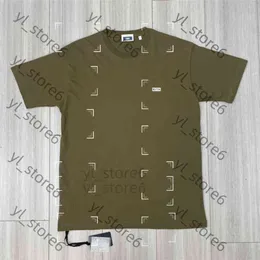 Kith skjorta designer män toppar kvinnor avslappnade korta ärmar tee vintage kith modekläder tees outwear tee topp överdimensionera man shorts 3219