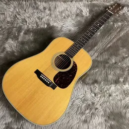 D 28 Standard Acoustic Guitar as same of the pictures 00