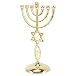 Candle Holders Home Metal Table Centerpiece Decorative The Gift Creative Taper Stand