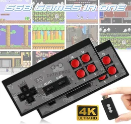 Handheld Game Console Çocukluk Retro Mini Klasik 4K TV Avhdmi 8 Bit 568600 Video Oyun Konsolu Handheld Gaming Player4730229