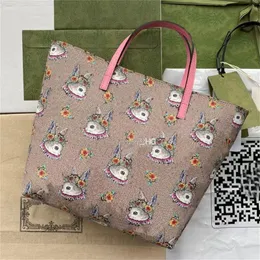 Moda Oidia marka marki to torba dla kobiet luksurys Little Bear Bag torebki