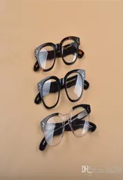 Newest Johnny Depp eyewear frame 4822145 quality Italy pureplank for prescription glasses frame sunglasses retrovintage fullse1380063