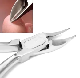 أفرس الصلب الصلب مقص مقص Clipper Engrown Nail Pedicure Kit5944411