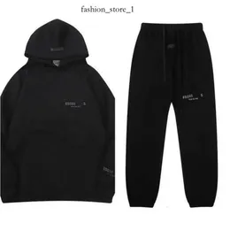 EssentialSpants Mens 스웨트 셔츠 EssentialSclothing Letter Hoodies Tops 정장 후드 스웨터 캐주얼 풀오버 남성 여성 커플 Hoodie Jackets Esstenial 879