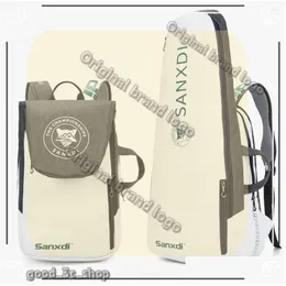 Sacchetti da esterno Racquet Sport Tennis Backpack Padel Squash Rackets BASSEGGIO BASSO DI GRANDE ASSERICA A RAQUETE DELLA CONSEGNA DELLA CONSEGNA SPECIALE SPORTICHE 543 543