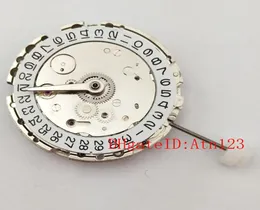 Asia Mingzhu DG3804 DG 3804 التلقائي GMT تاريخ ميكانيكية استبدال Wristwatch Wrist Watch Accessories P4094464881