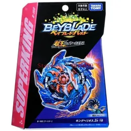 Tomy Beyblade Burst Super King B-160 Booster King Helios Zn 1B Bayblade Boy Toys Collection Toys B-12040410