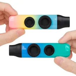 Strumento per flauto kazu di kazoo di kazoo professionale in legno in legno digatto di musica da gioco buon compagno per chitarra