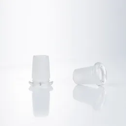 Paladin886 P041 Bongo de vidro Fumador Adaptador de tubo de cachimbo LIGHAH Feminino 14mm a 18mm Adaptador macho para quartzo Banger Nail