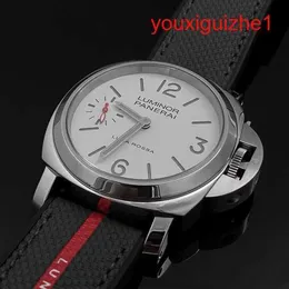 Schöne Handgelenk Uhr Panerai Luminor Serie 44 mm Durchmesser Automatisch mechanische Athleisure Business Luxus Uhr PAM01342 STAEL