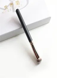 270S Mini Cround Slant Slant Concealer Brush Small Foundation Cream Buffer Blender Brush9162703