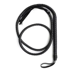 190cm Sexy Bondage Flagger Fliring Leather Whip BDSM Toys for Adults Games Slap Spanking Exotic Acessous With Tassel C181226018010374