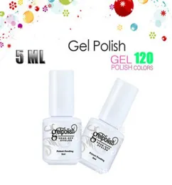 whole high quality cheap soak off led uv gel polish 15pcs nail gel lacquer varnish gelish 2993921