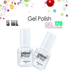 Hela högkvalitativa billiga Soak Off LED UV Gel Polish 15st Nail Gel Lacquer Lack Gelish 2993921