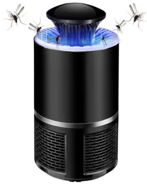 Комары убийственные лампы без радиации USB Электрические комары -убийца лампа Pocatalysis Mute Home Hove Pug Trap Dh11953248040