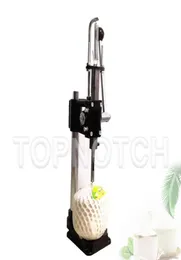 Commercial Green Coconut Shell Opening Machine Kitchen Manual Capping Maker8334910