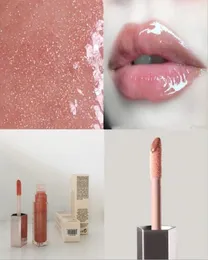 Rossetto per trucco 9 colori Shiny Cherry Vitamina Clear Fussyglowdiamond Milk Lip Glade Lip Lip Gloss Bomb Gloss Fussy 9ML2317347