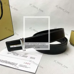 Tom Fords Belds Luxury Designer Men Accessessesure Accessories Rifts Big Buckle Fashion Женщины высококачественные 3A подлинную кожаную ширину 38 см пояс с коробкой 34