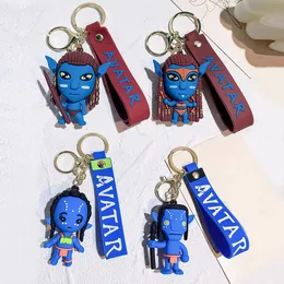 Decompression Toy Avatar doll key chain men's and women's bag charm gift