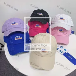 Ader Cap Designer Fashion Error Korean Ader Error Niche Trendy Hat Ae غير منتظم ثقب قطع Capball Cap Cap Buckbill Cap