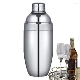 Prodotti da bar per piccoli cocktail shaker bartending in acciaio inossidabile martini shaker set kit di baristi strumenti riutilizzabili per cocktail e margarita