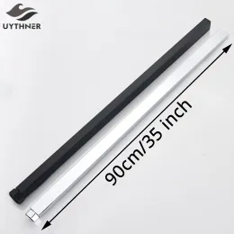 uythner 90cmチューブバー拡張パイプシャワー用蛇口延長チューブバー浴室シャワー蛇口用